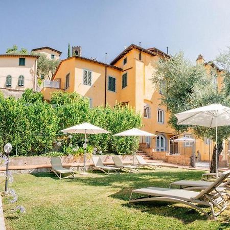Holiday Home Il Borgo Degli Agrumi Uzzano Buitenkant foto